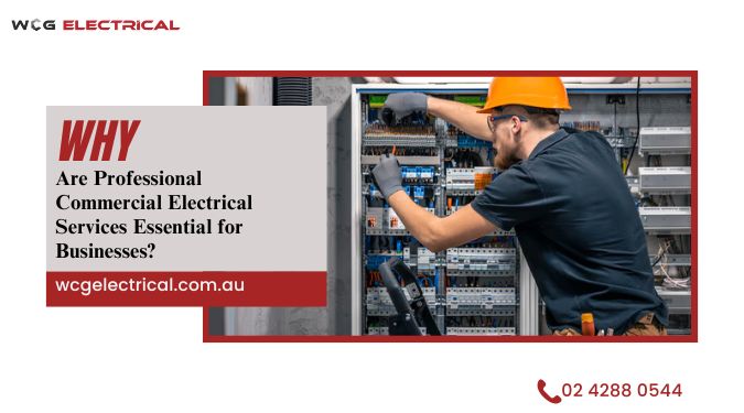 Electrician Illawarra