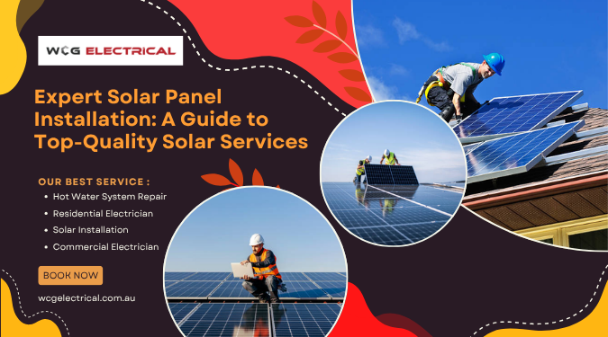 Solar Panel Installation